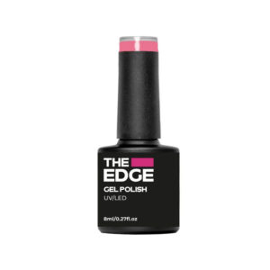 The Edge Gel Polish 8ml | The Flamingo Pink