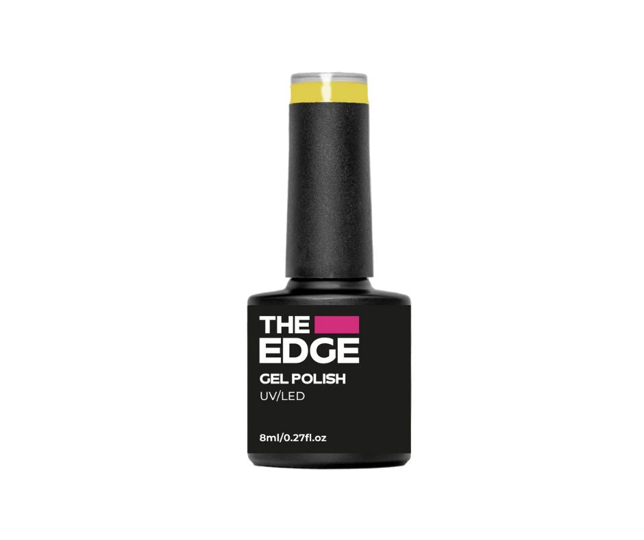 The Edge Gel Polish 8ml | The Yellow