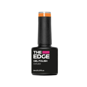 The Edge Gel Polish 8ml | The Lava Orange