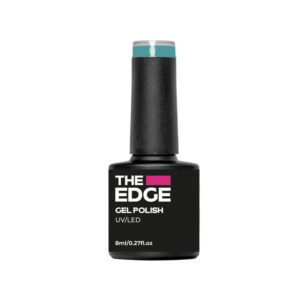 The Edge Gel Polish 8ml | The Tiffany Blue