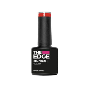 The Edge Gel Polish 8ml | The Cherry Red