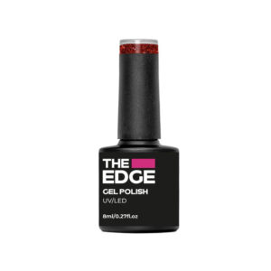 The Edge Autumn Winter Collection | The Ruby Glitter (8ml)