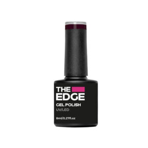 The Edge Autumn Winter Collection | The Dark Rouge Glitter (8ml)