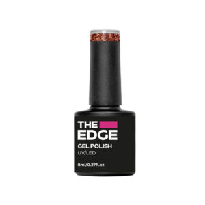 The Edge Autumn Winter Collection | The Copper Glitter (8ml)