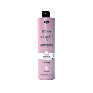 Lisap Ultimate K Pre Treatment Shampoo 500ml