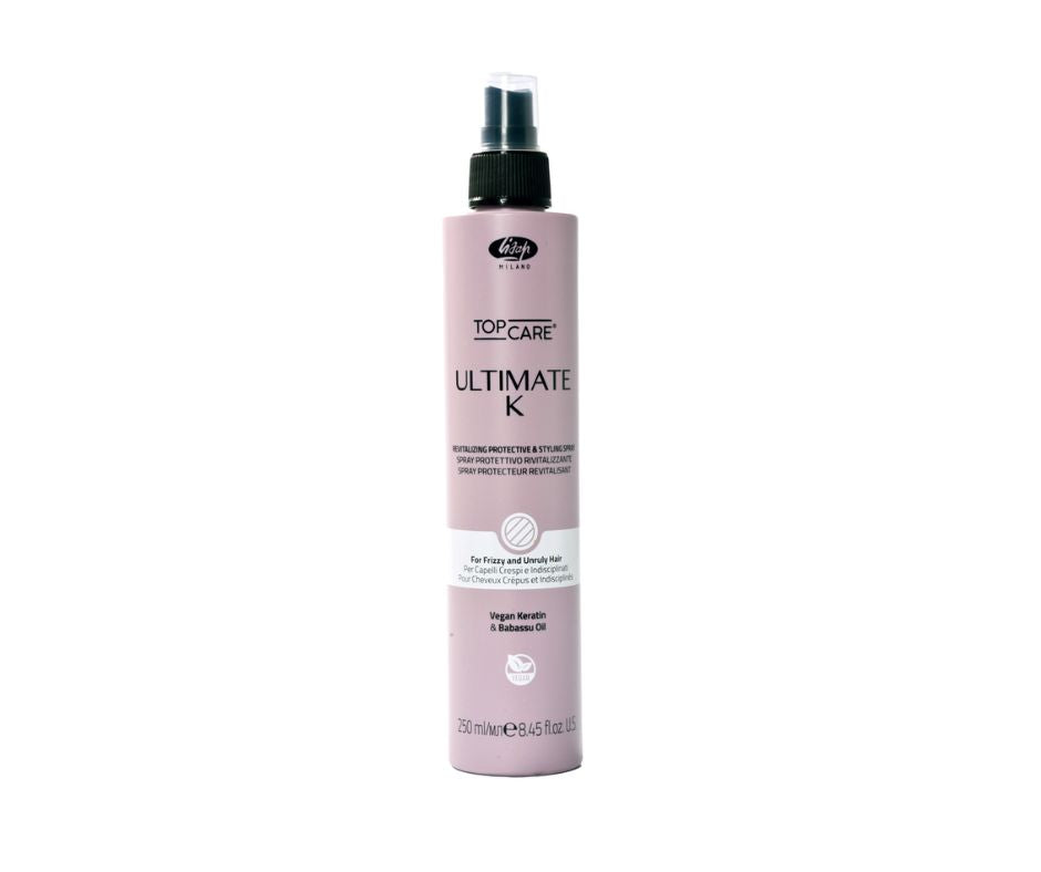 Lisap Ultimate Straight Fluid (250ml)