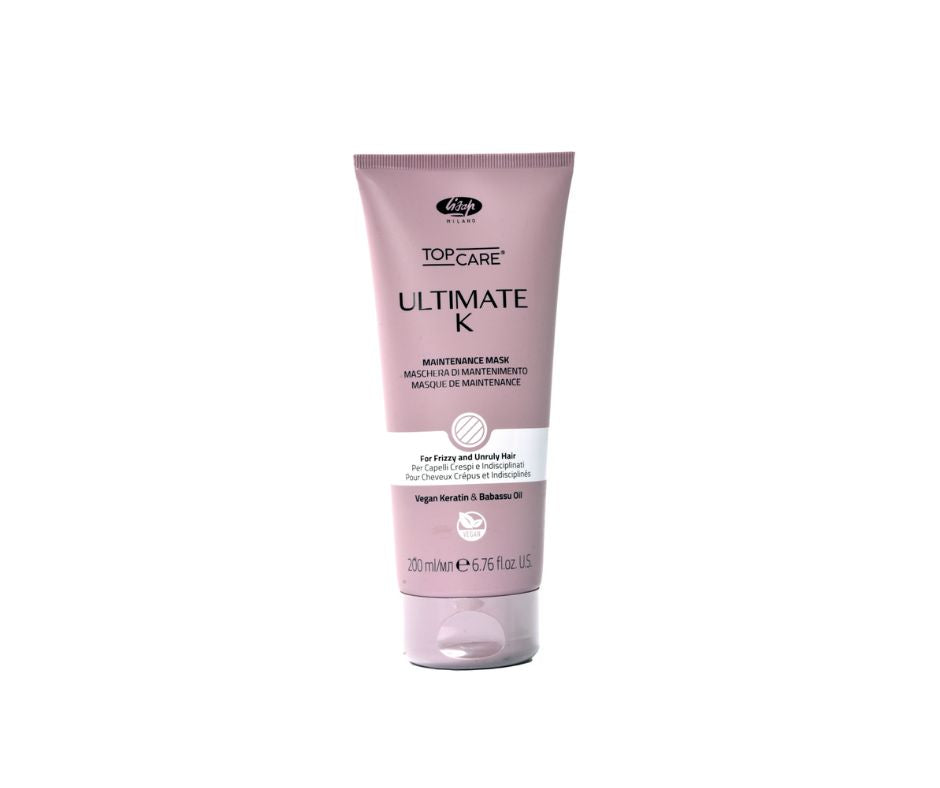 Lisap Ultimate K Maintenance Mask 200ml