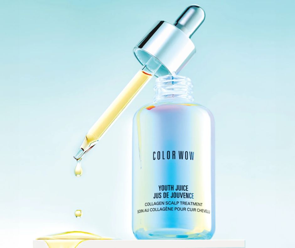 Color Wow Youth Juice Collagen Scalp Treatment 50ml - Image 4