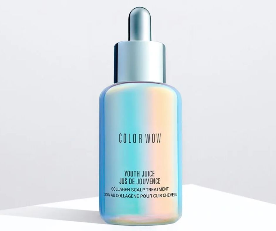 Color Wow Youth Juice Collagen Scalp Treatment 50ml - Image 5