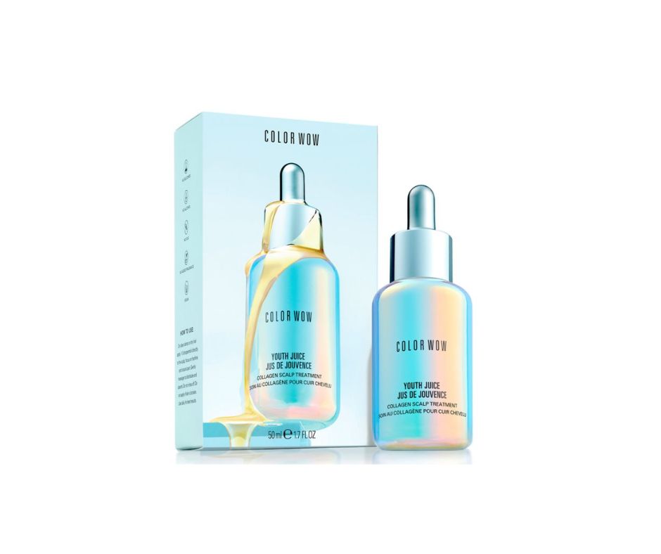 Color Wow Youth Juice Collagen Scalp Treatment 50ml - Image 3