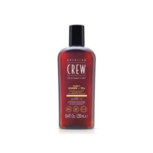 American Crew 3-in-1 Ginger + Tea 450ml