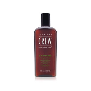 American Crew 3-in-1 Tea Tree 450ml