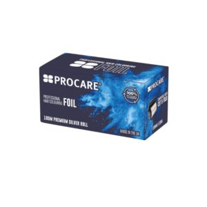 Procare Premium Aluminium Foil (10cm x 100m)