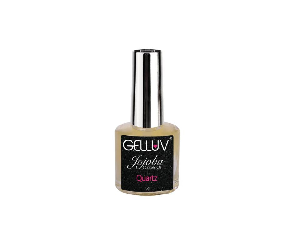 Gelluv Cuticle Oil | Quartz