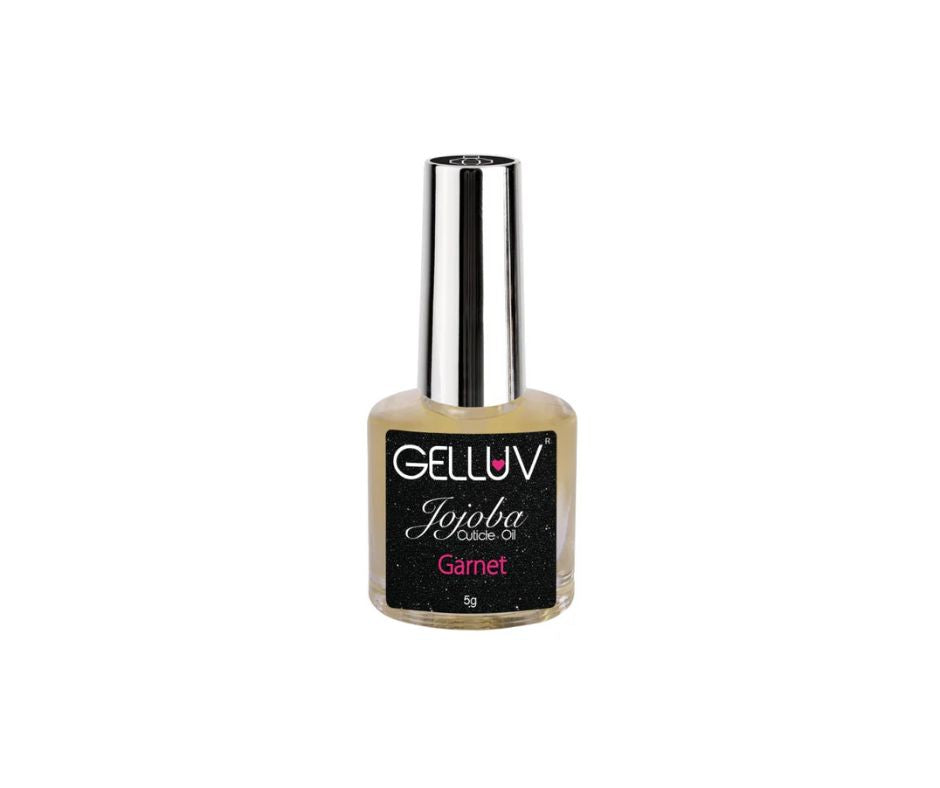 Gelluv Cuticle Oil | Garnet
