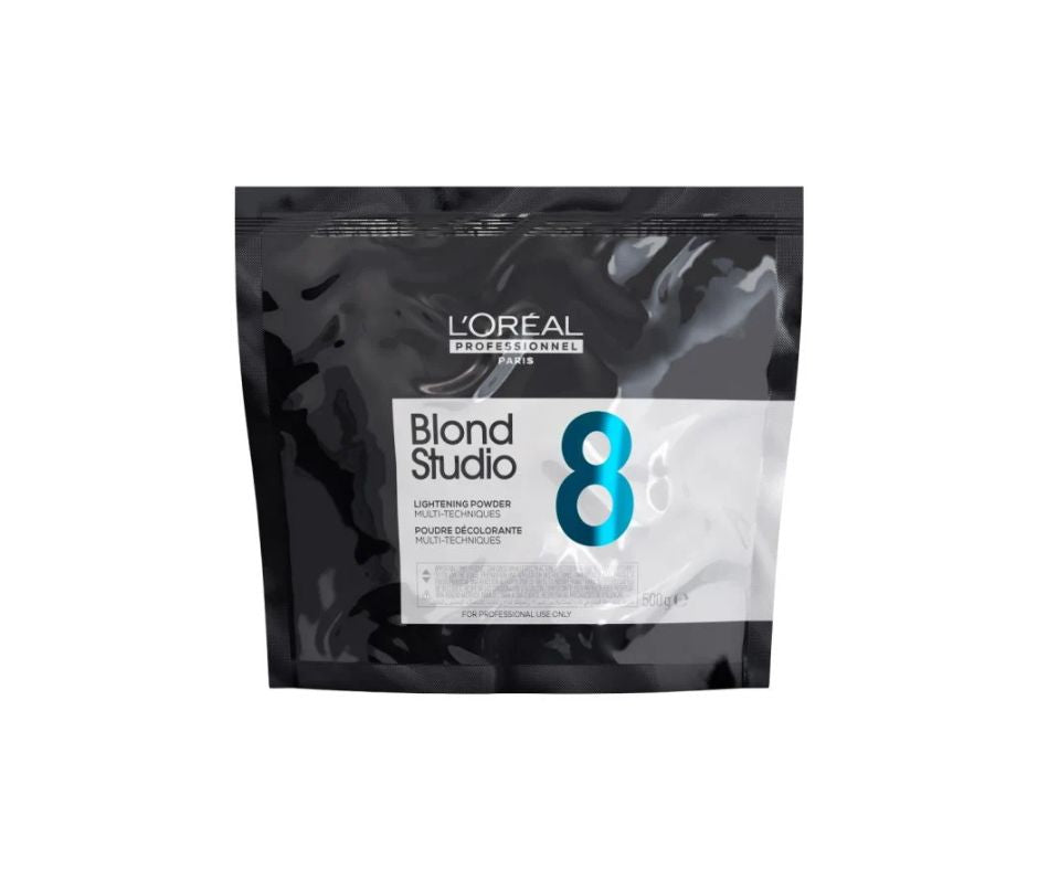 L'Oréal Blond Studio Multi-techniques Lightening Powder 500g (Pouch)