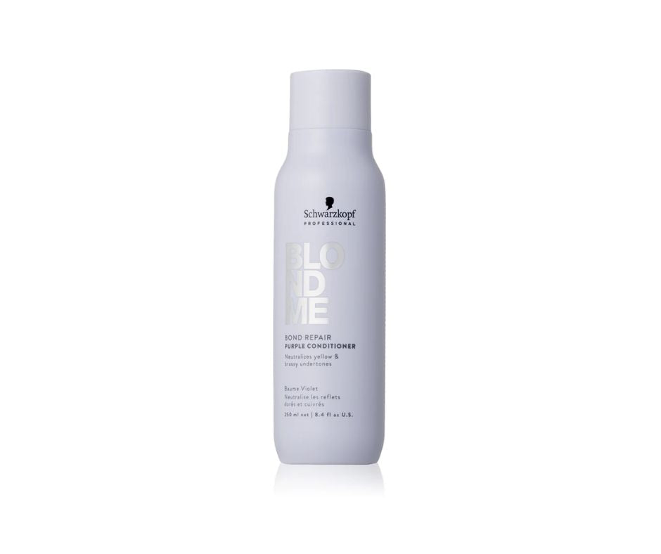 Schwarzkopf Blond Me Purple Conditioner 250ml