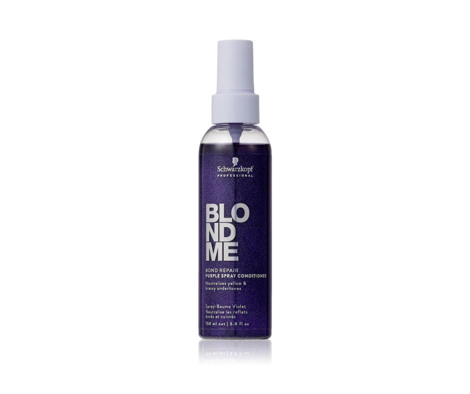 Schwarzkopf Blond Me Purple Spray Conditioner 150ml