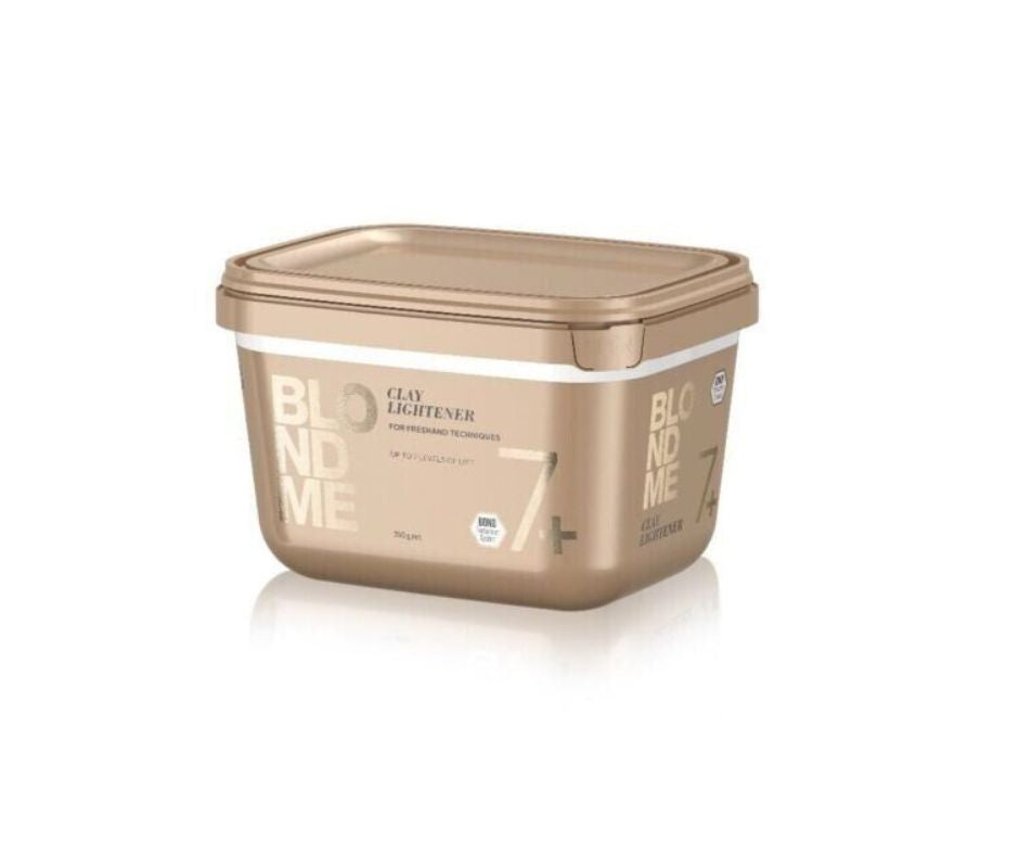 Schwarzkopf BLONDME Clay Lightener 350g
