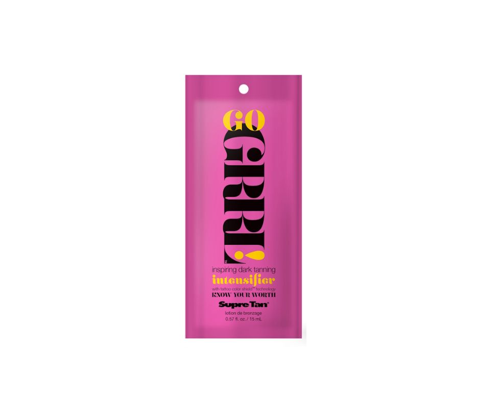 Supre Tan Go Grrl 15ml