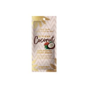 Supre Tan Go To Black Coconut Sachet