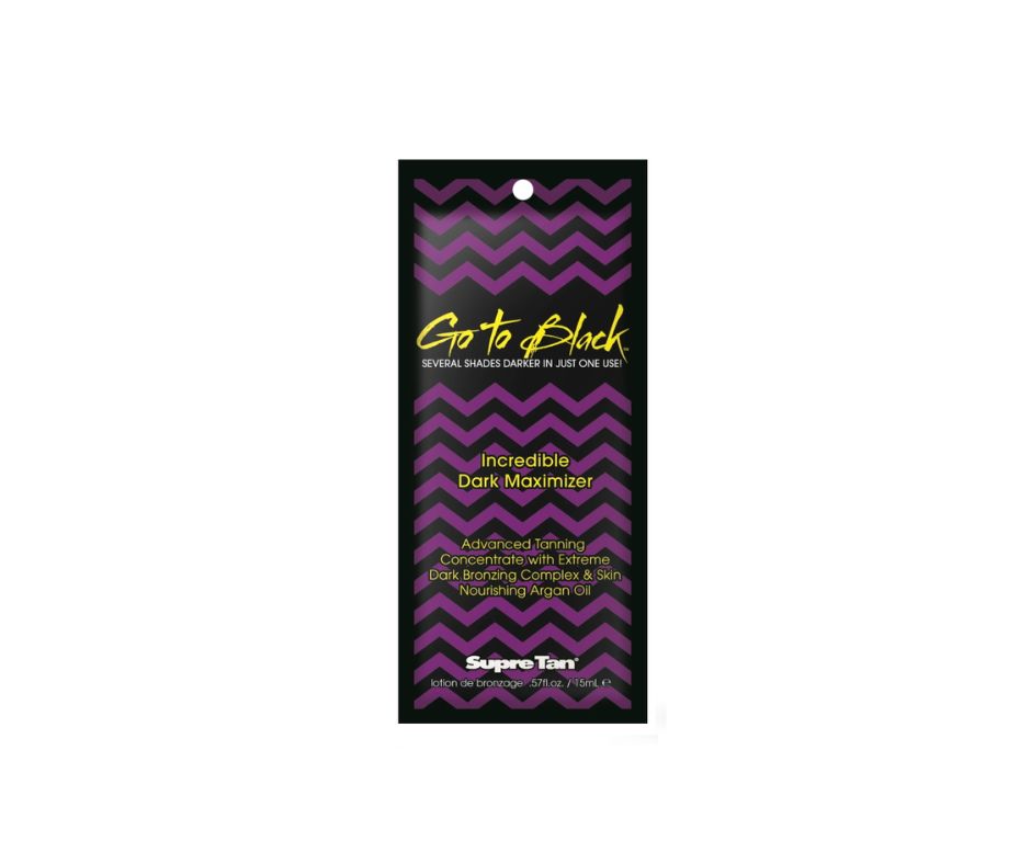 Supre Tan Go To Black 15ml