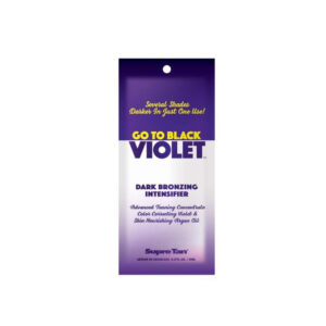 Go To Black Violet Sachet