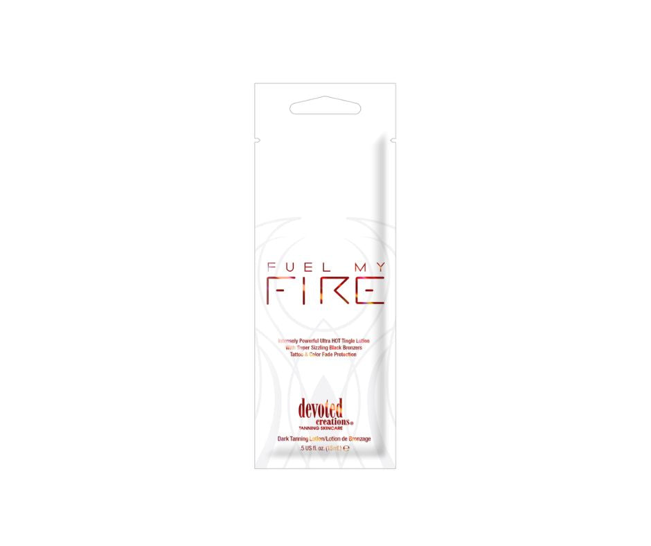 Devotion Creations Fuel My Fire 15ml