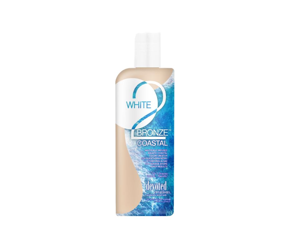 DC White 2 Bronze Costal 251ml