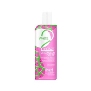 DC White 2 Bronze Watermelon Bottle