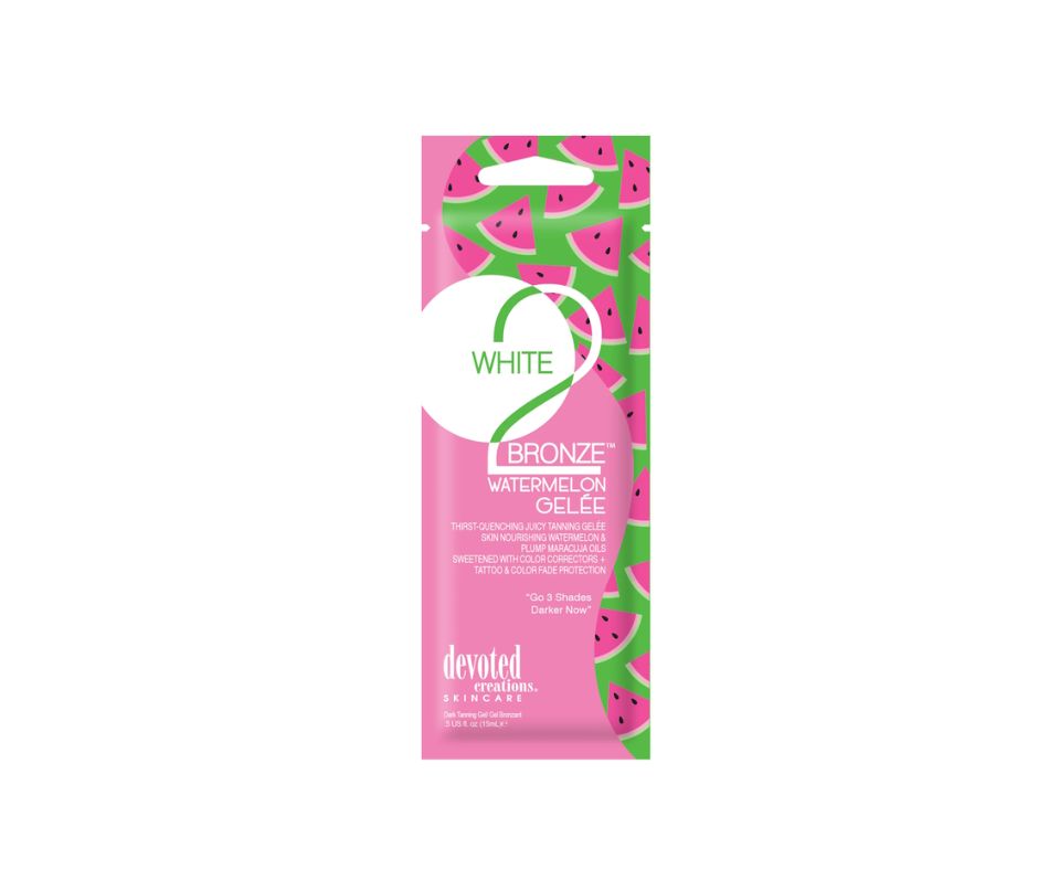 DC White 2 Bronze Watermelon Sachet