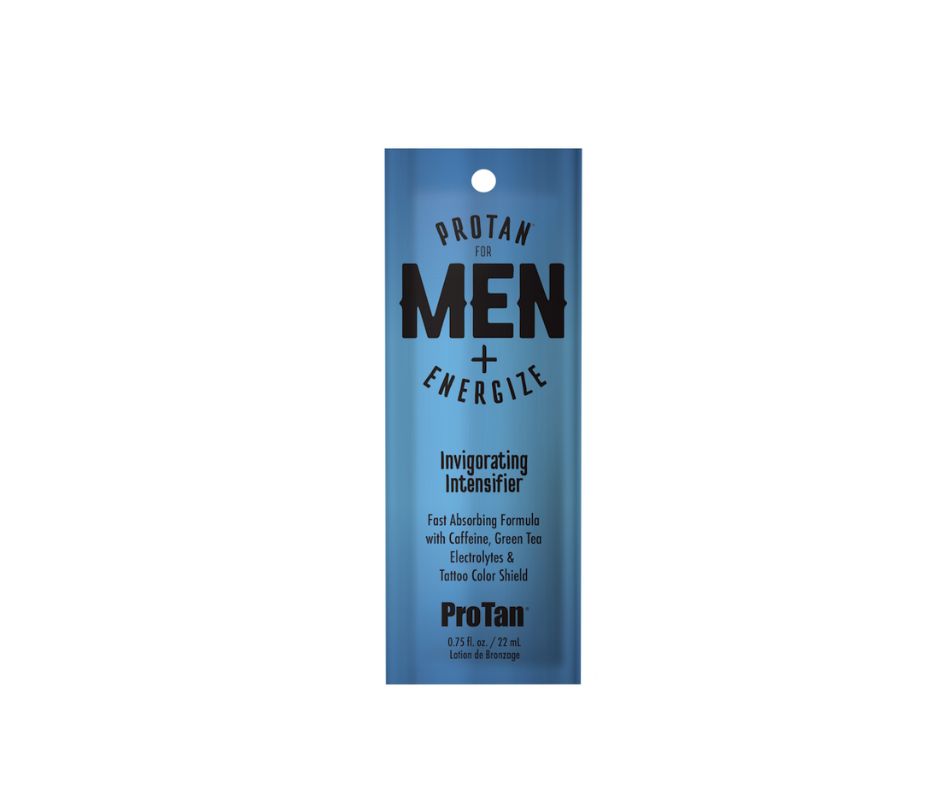 ProTan Men + Energise Sachet