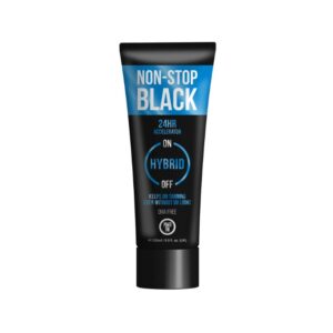 Power Tan Non Stop Accelerator Black Hybrid 250ml