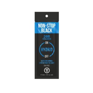 Power Tan Non Stop Accelerator Black Hybrid 20ml