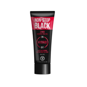 Power Tan Non Stop Tingle Black Hybrid Gelee 250ml