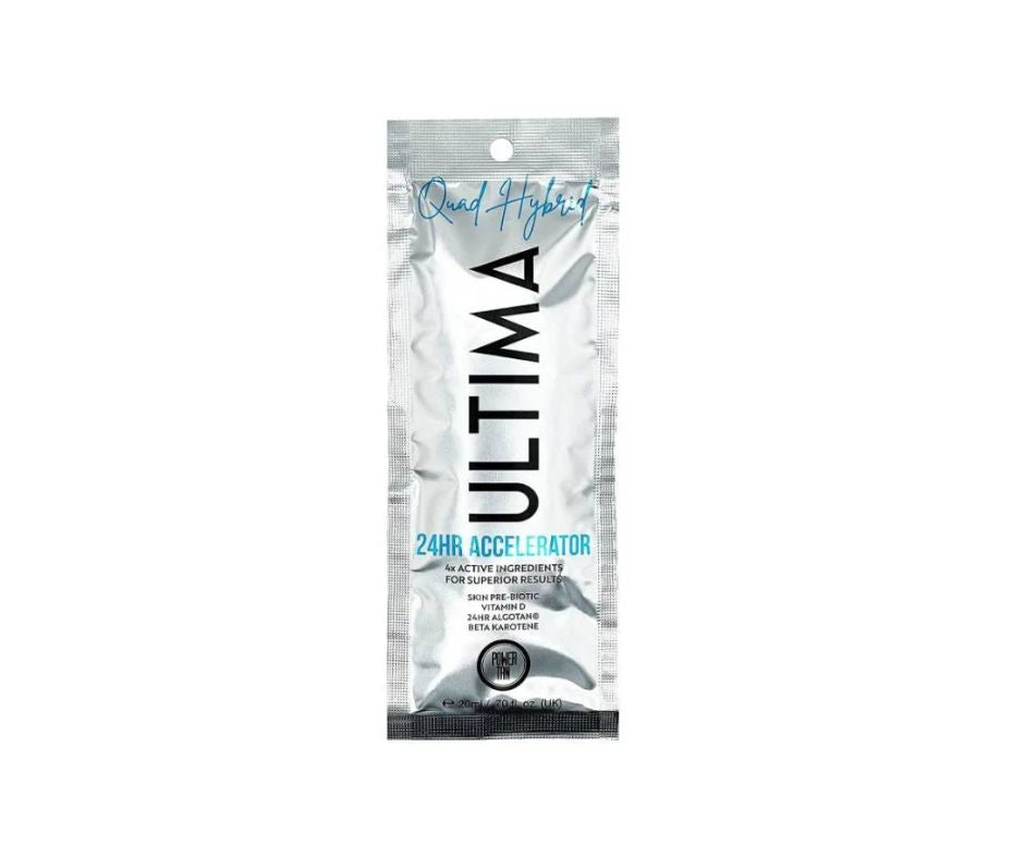 ProTan Ultima Quad Hybrid 24hr Accelerator 20ml