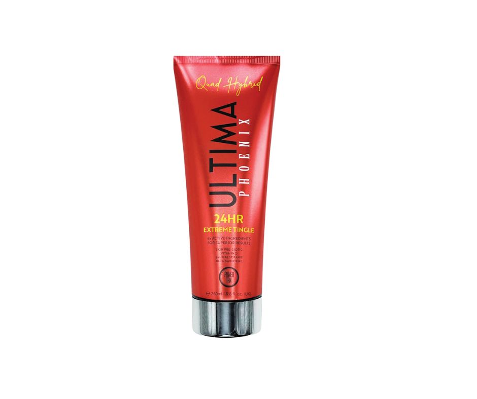 ProTan Ultima Quad Phoenix 24hr Tingle 250ml