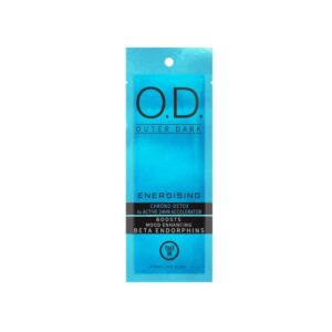 Power Tan Outer Dark Tube 20ml