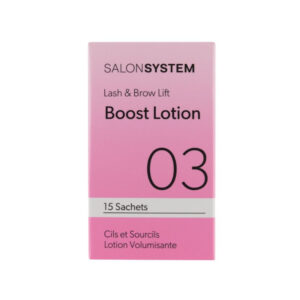 LashLift Boost Lotion (15 sachets)