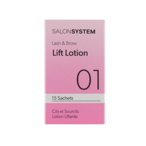 Salon System LashLift Lift Lotion (15 sachets)