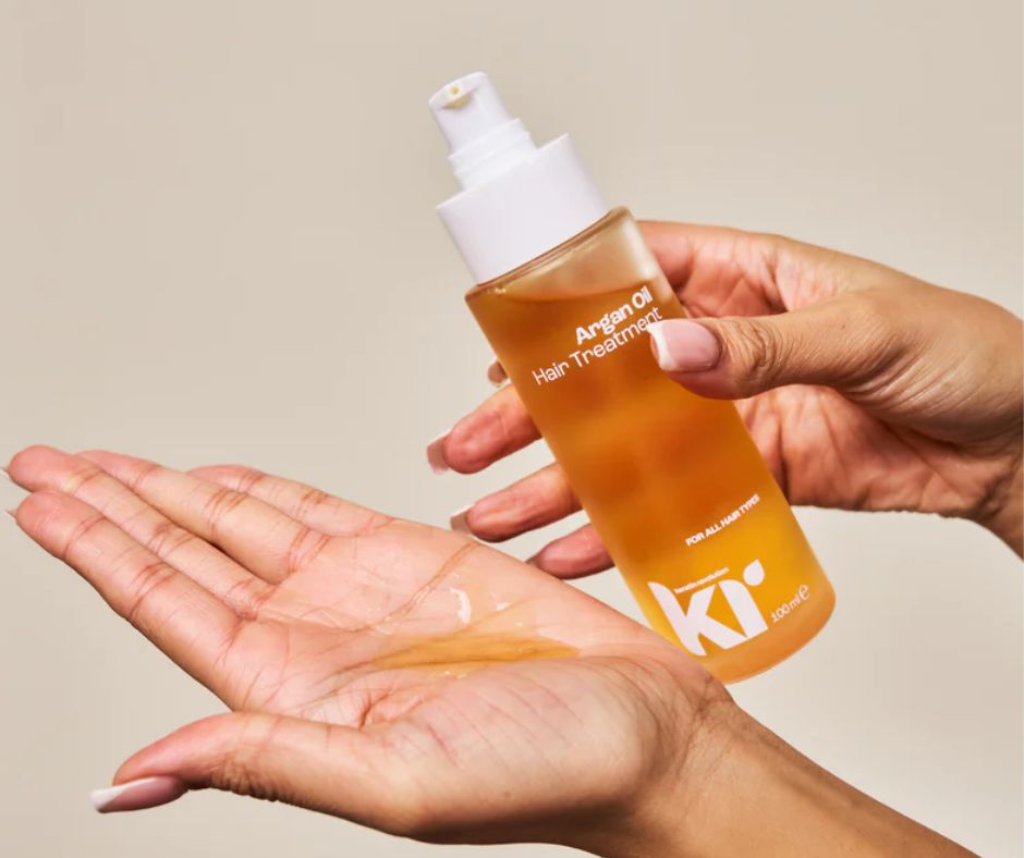 Keratin Revolution Argan Oil 100ml - Image 2