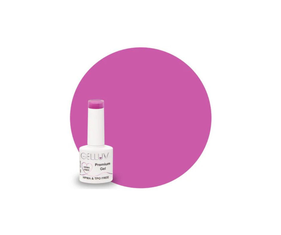 Gelluv Intense Gel Polish | Pulse