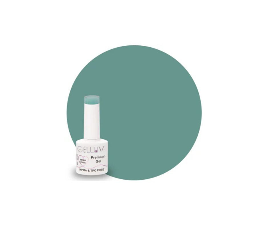 Gelluv Intense Gel Polish | Shockwave