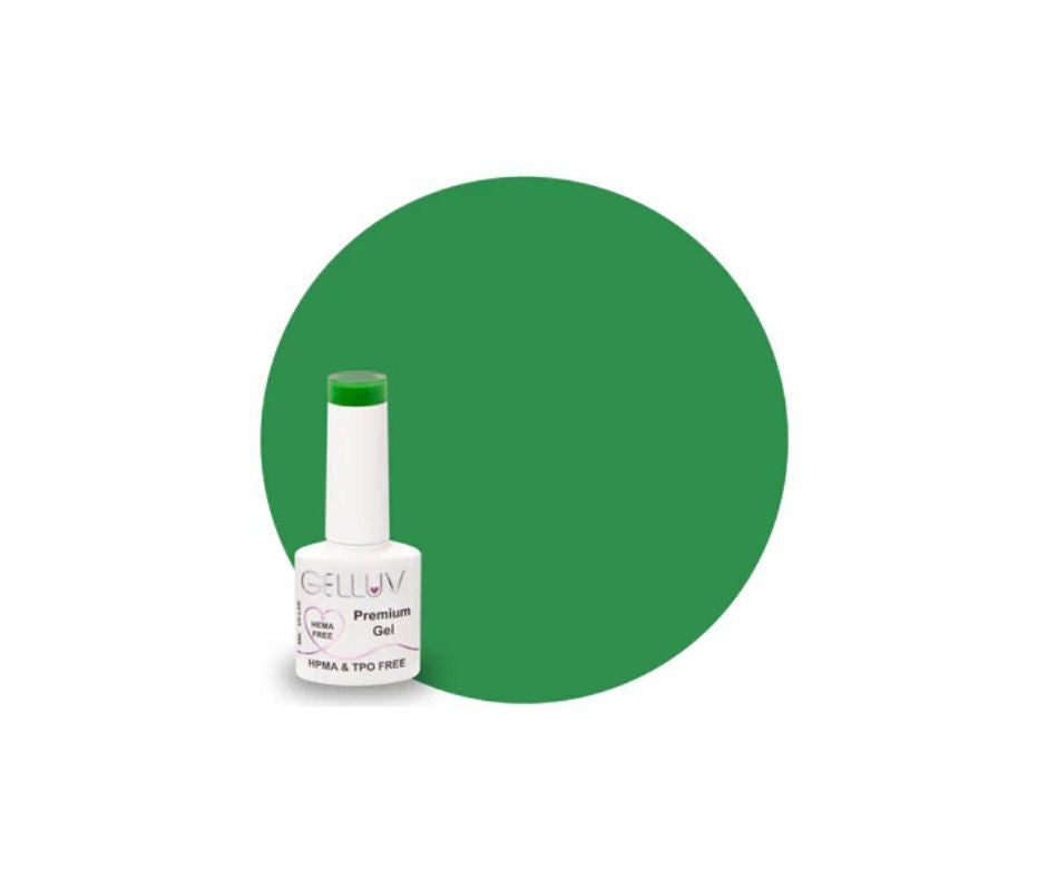 Gelluv Intense Gel Polish | Vivid