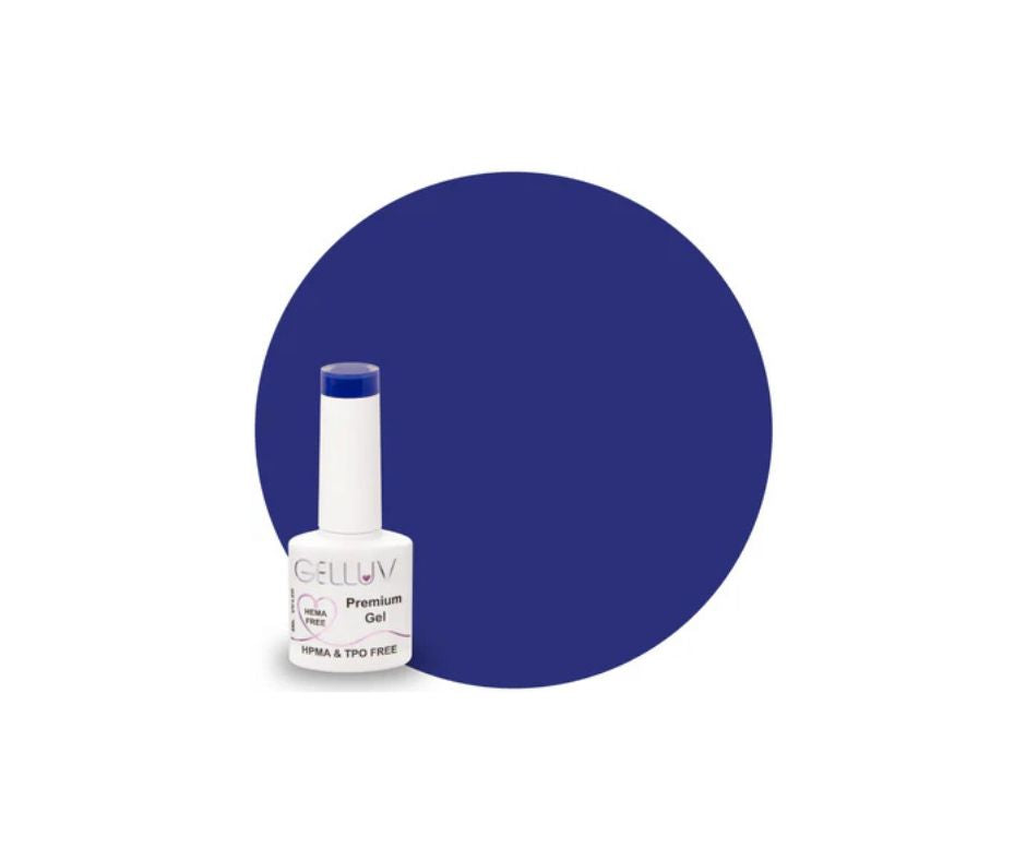 Gelluv Intense Gel Polish | Voltage