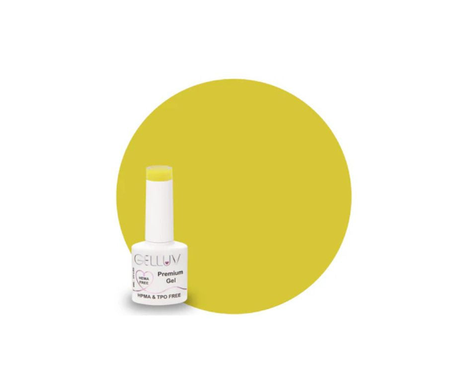Gelluv Intense Gel Polish | Hype