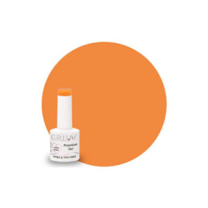 Gelluv Intense Gel Polish | Lava