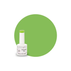 Gelluv Intense Gel Polish | Zest