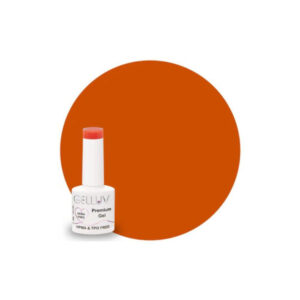 Gelluv Intense Gel Polish | Hotshot