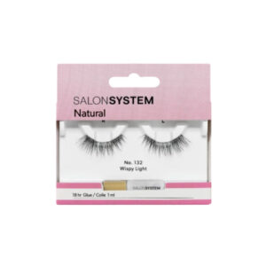 Salon System Strip Lash 132 Natural